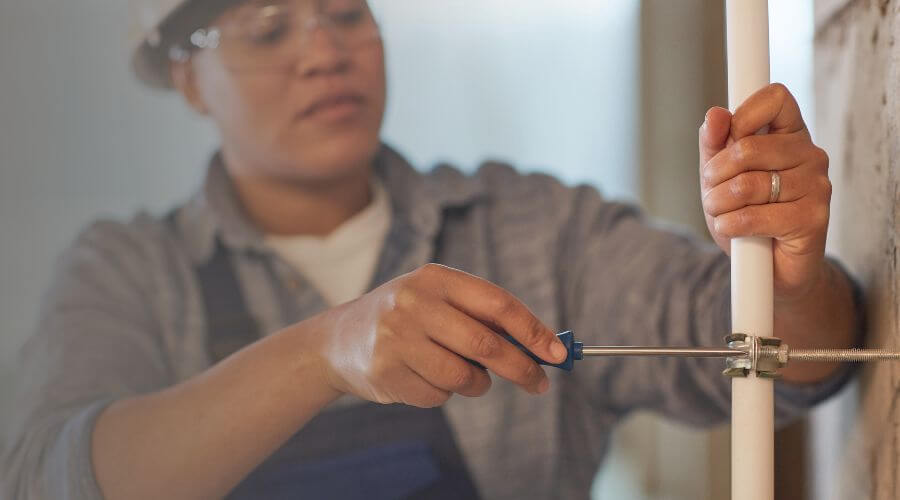 Water Pressure Testing in Ponderay, ID